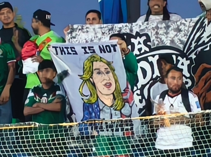 Cruz No Está Manco